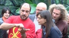 Serracchiani inaugura la Casa delle farfalle a Bordano